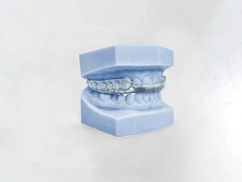 Orthosystem - Placca di Michigan