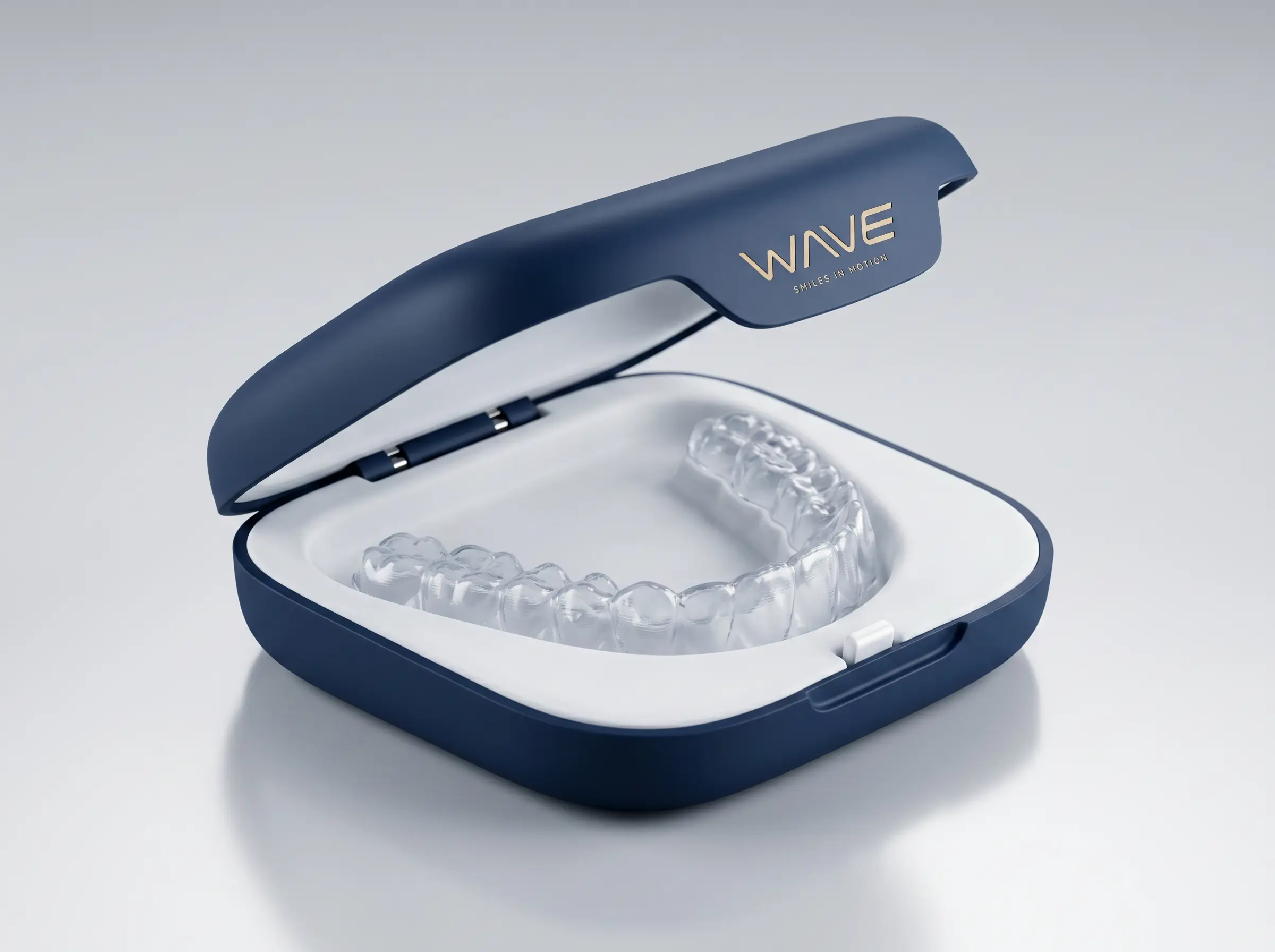 Wave - Allineatori trasparenti